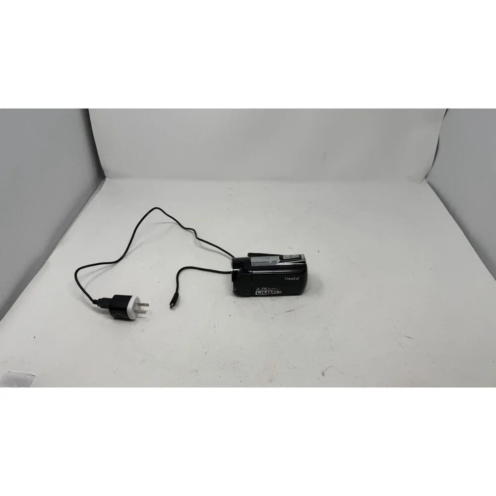 Vmotal Black Full HD Digital Video Camera Recorder